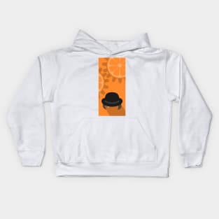 Alex DeLarge Kids Hoodie